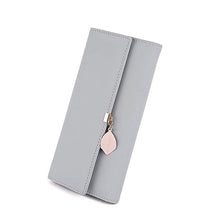 Load image into Gallery viewer, Cho'Goth Women Leather Wallet