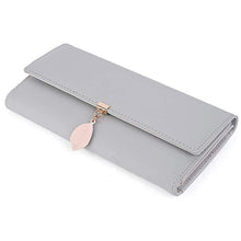 Load image into Gallery viewer, Cho'Goth Women Leather Wallet