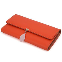 Load image into Gallery viewer, Cho'Goth Women Leather Wallet