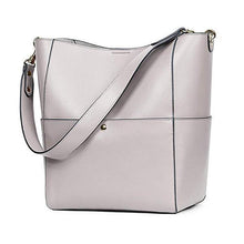 Load image into Gallery viewer, Cho'Geth Leather Handle Tote Bag - SS229T