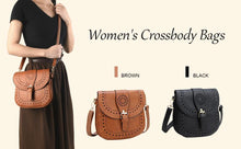 Load image into Gallery viewer, Vintage Hollow Crossbody Bag