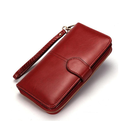 Cho'Geth Leather Wallet S018