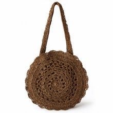 Load image into Gallery viewer, Bohemian Straw Bags SS-0821C