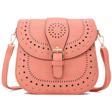 Load image into Gallery viewer, Vintage Hollow Crossbody Bag