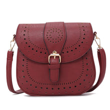 Load image into Gallery viewer, Vintage Hollow Crossbody Bag