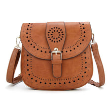 Load image into Gallery viewer, Vintage Hollow Crossbody Bag