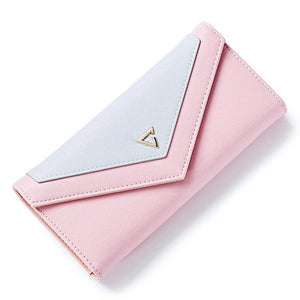 Geometric Envelope Wallet A511-39