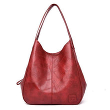 Load image into Gallery viewer, Cho&#39;Geth Leather Shoulder Bags s1125