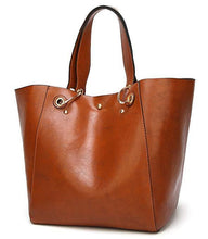 Load image into Gallery viewer, Womens Satchel Handle Tote bag