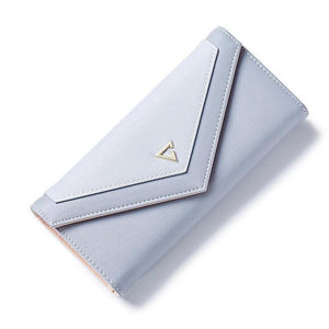 Geometric Envelope Wallet A511-39