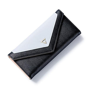 Geometric Envelope Wallet A511-39