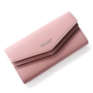 New Geometric Envelope Clutch Wallet