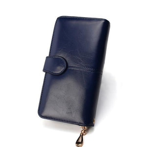 Cho'Geth Leather Wallet S018