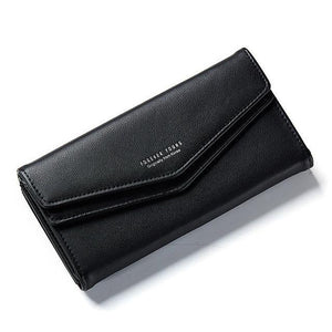 New Geometric Envelope Clutch Wallet