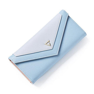 Geometric Envelope Wallet A511-39