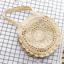 Load image into Gallery viewer, Bohemian Straw Bags SS-0821C