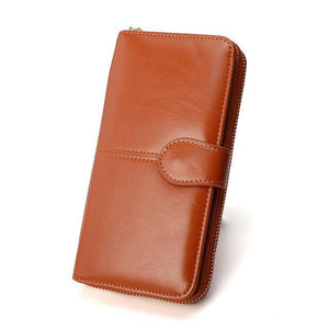 Cho'Geth Leather Wallet S018