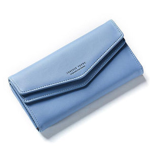 New Geometric Envelope Clutch Wallet