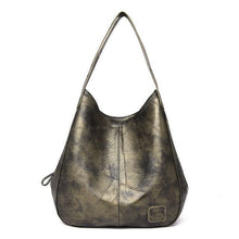 Load image into Gallery viewer, Cho&#39;Geth Leather Shoulder Bags s1125